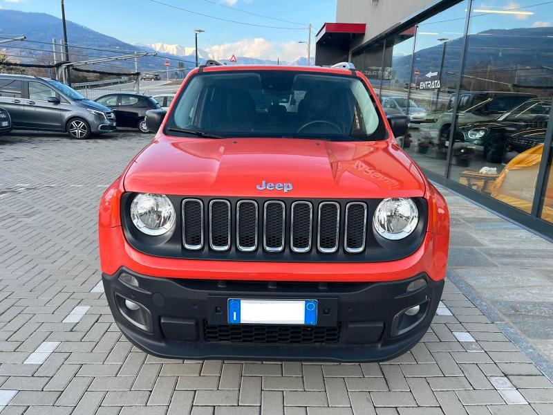 Jeep Renegade 2.0 mjt Limited 4wd 140cv