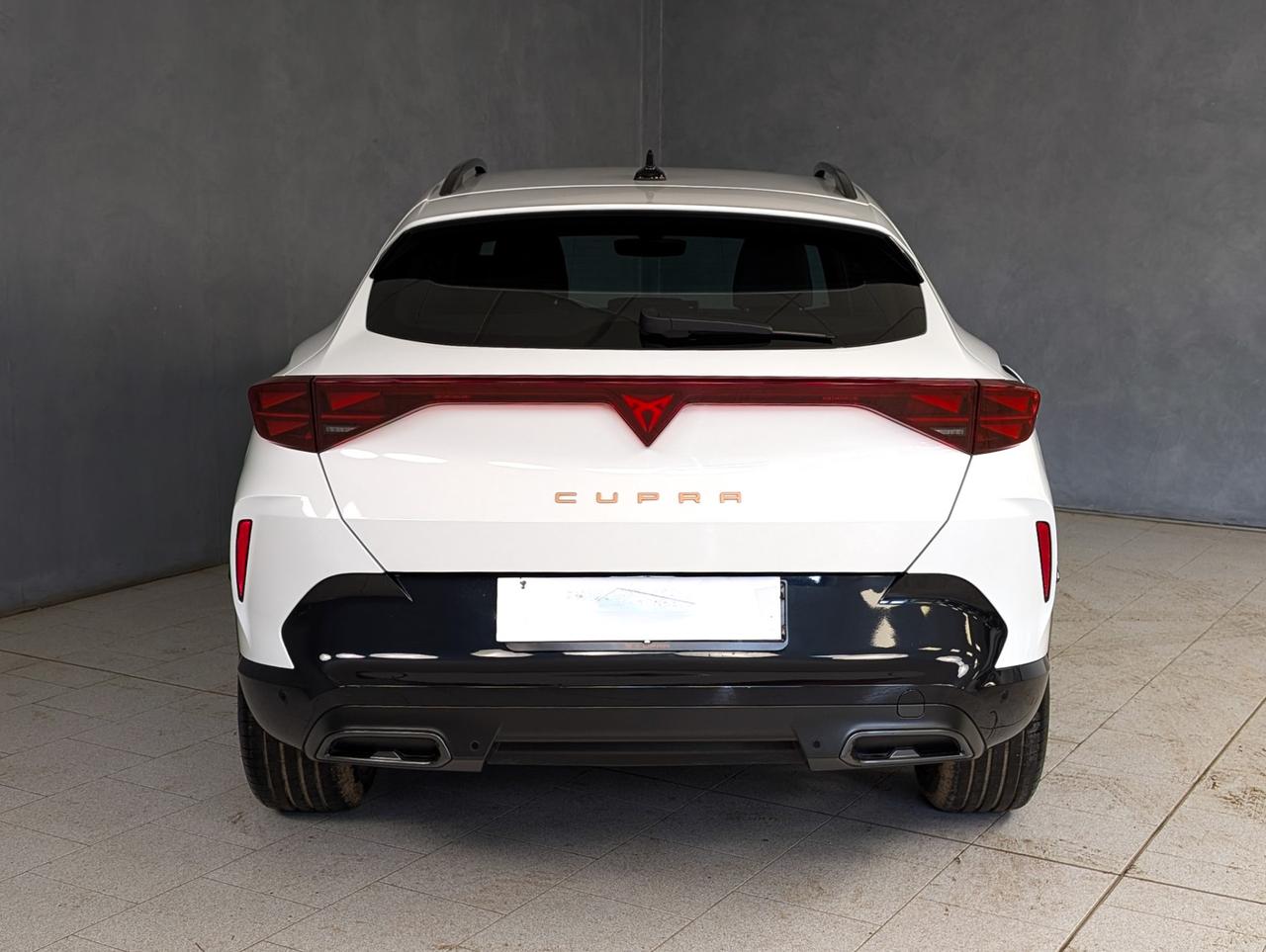 Cupra Formentor 1.5 Hybrid 150cv DSG