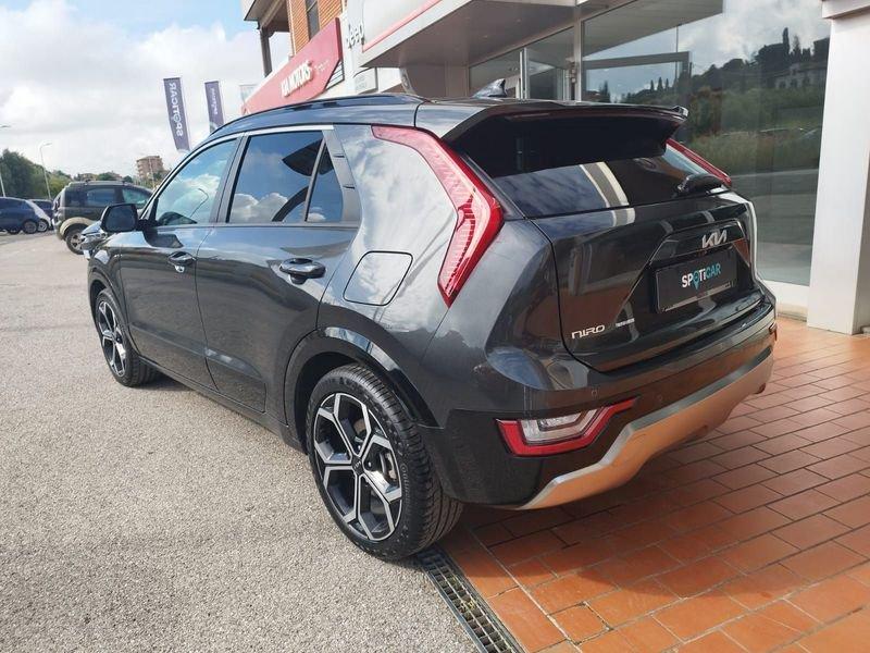 KIA Niro 1.6 GDi DCT HEV Evolution