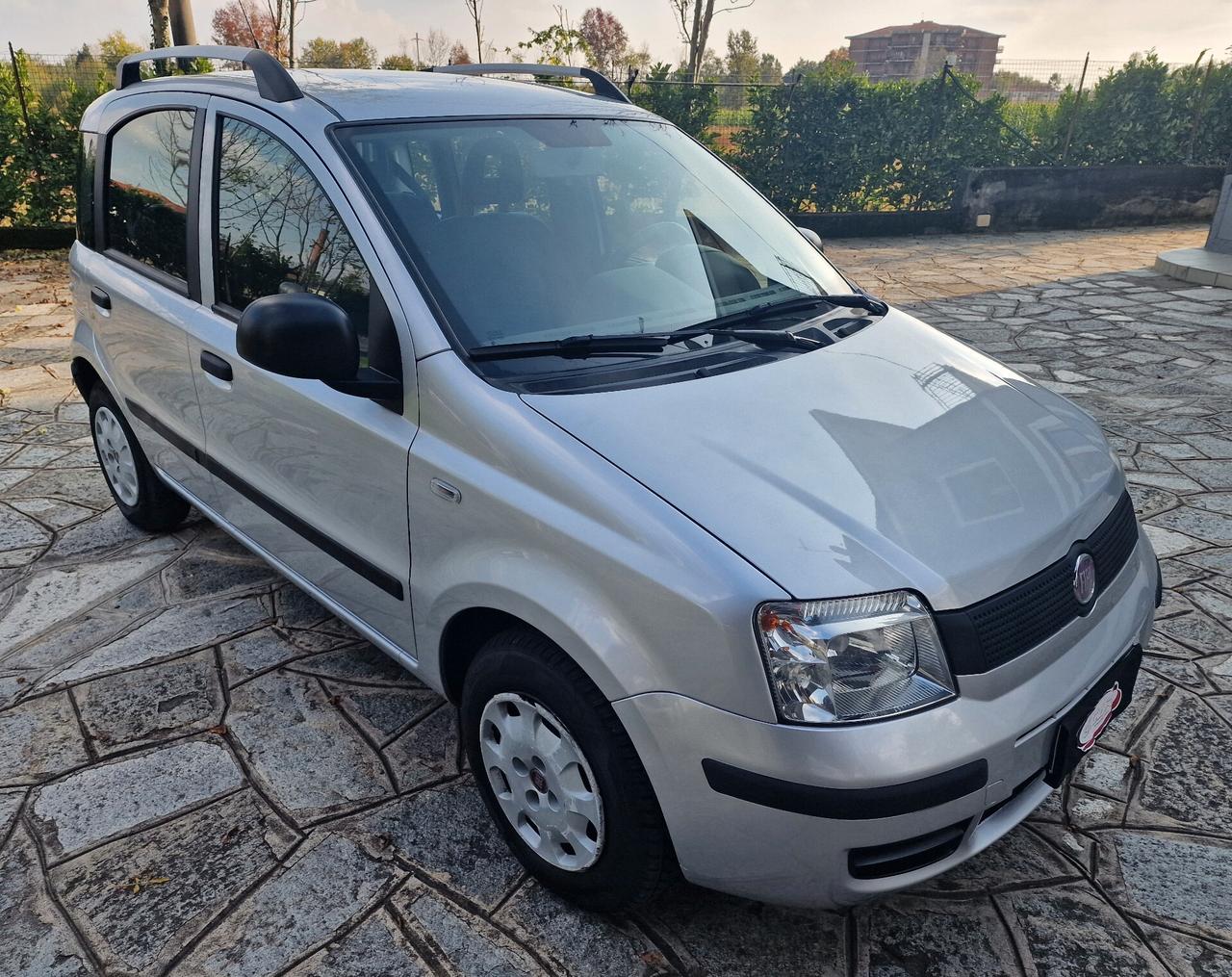 Fiat Panda 1.3 MJT 16V DPF Dynamic