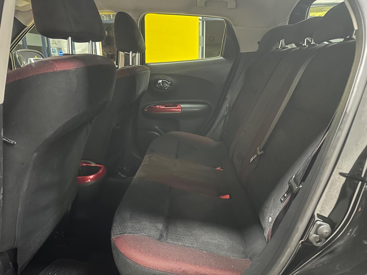 Nissan Juke 1.5 dCi Acenta