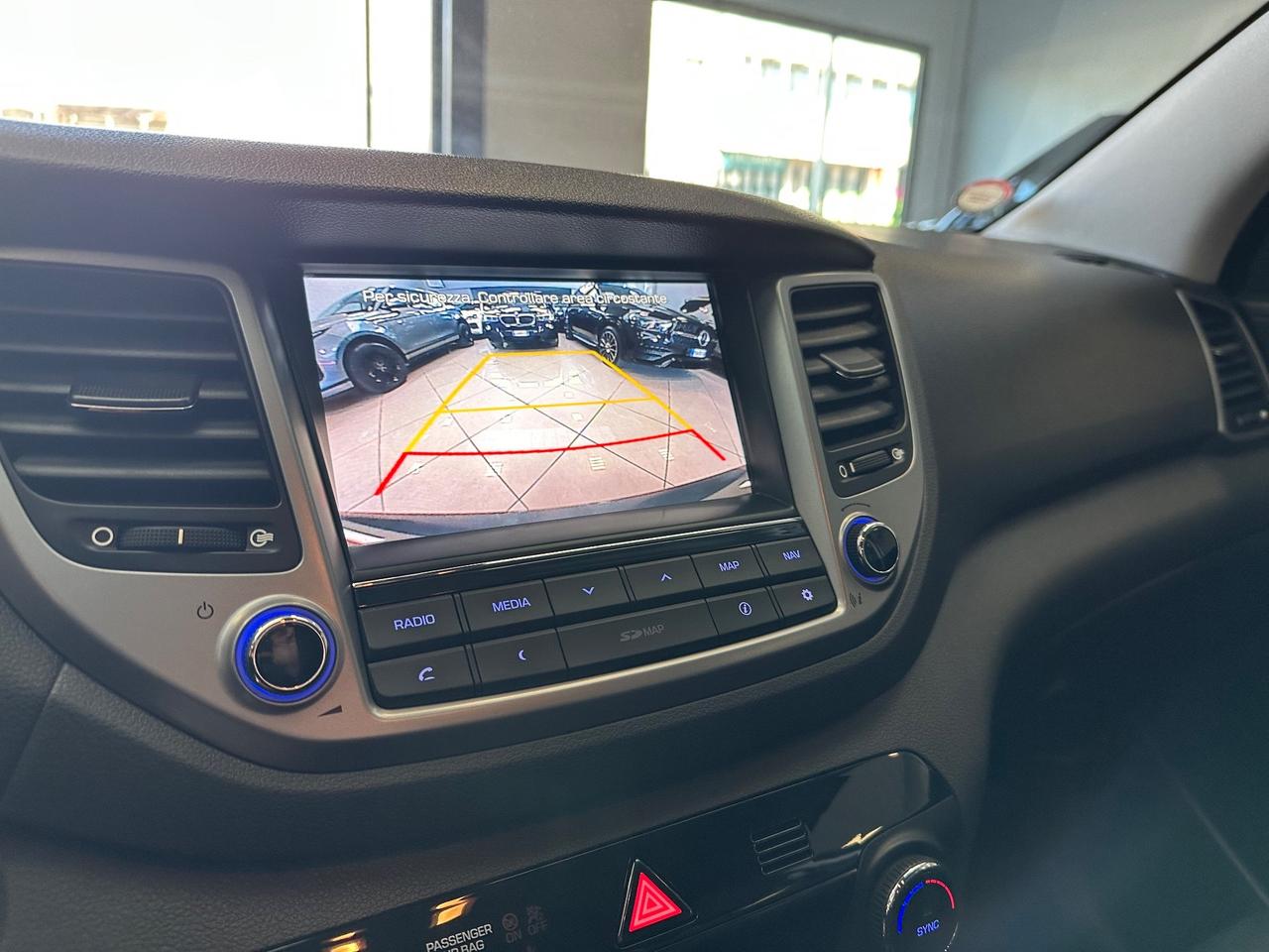 Hyundai Tucson 1.7 CRDi XPossible