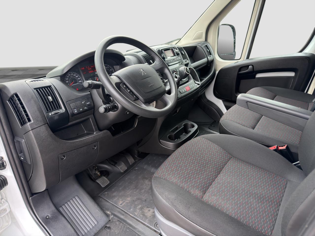 PEUGEOT Boxer (3ª serie) Boxer 328 2.2 BlueHDi 120 S&S PC-TN Furgone