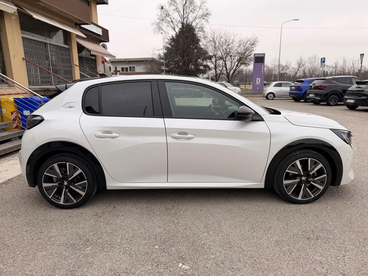 Peugeot 208 GT 1.2 PureTech 100 #8668