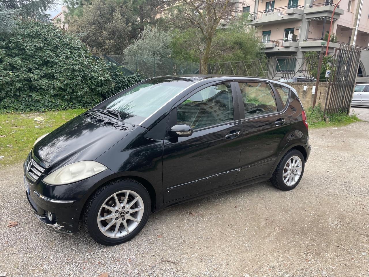 Mercedes-benz A 180 CDI Avantgarde