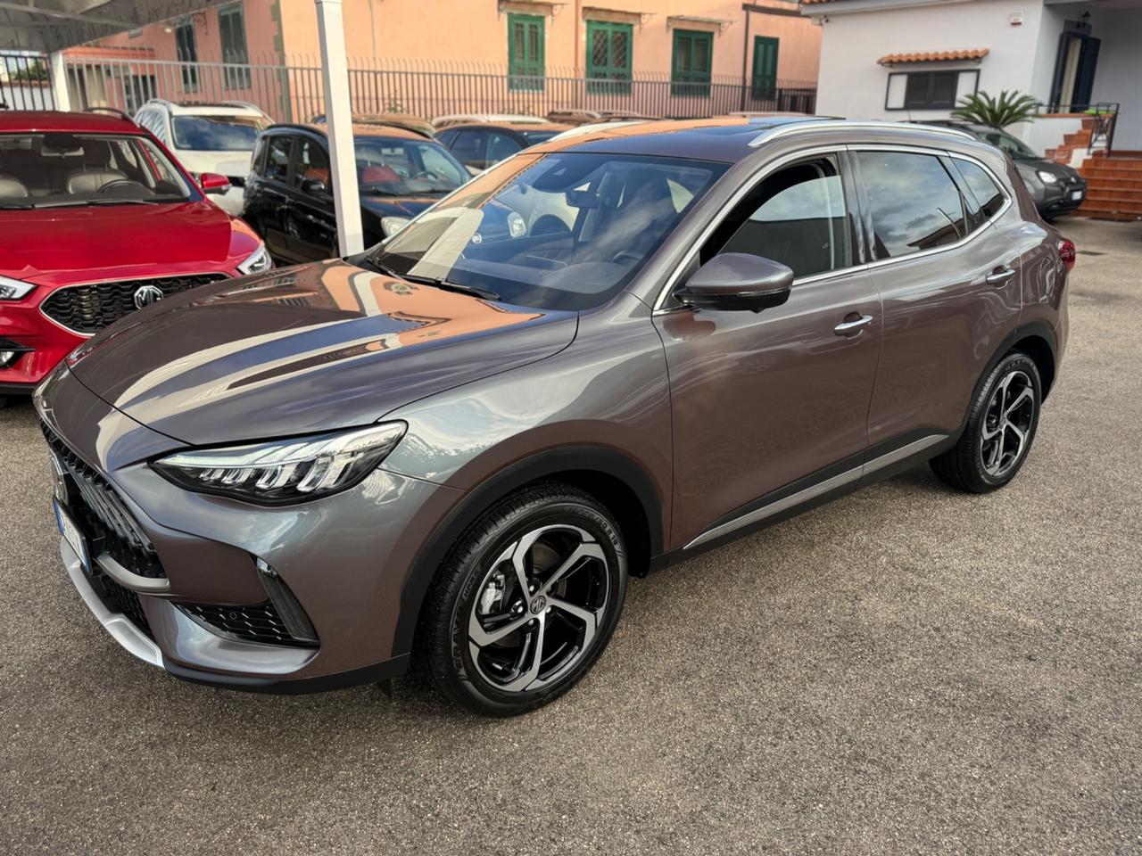 Mg HS 1.5T-GDI Luxury Automatica 19.000km