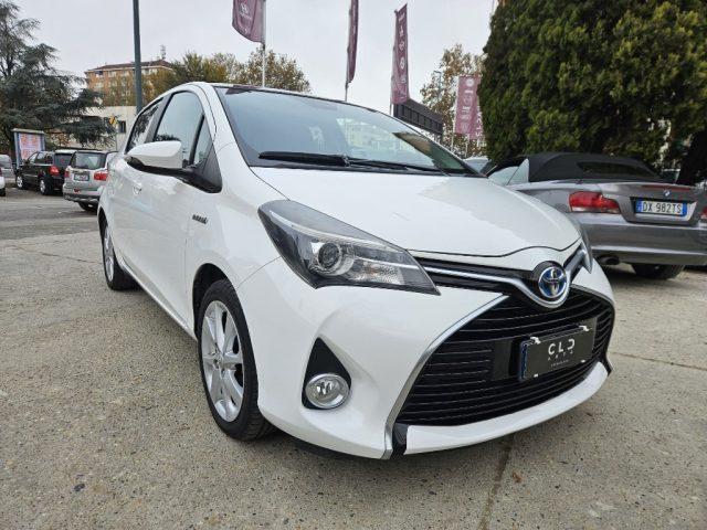 TOYOTA Yaris 1.5 Hybrid 5 porte