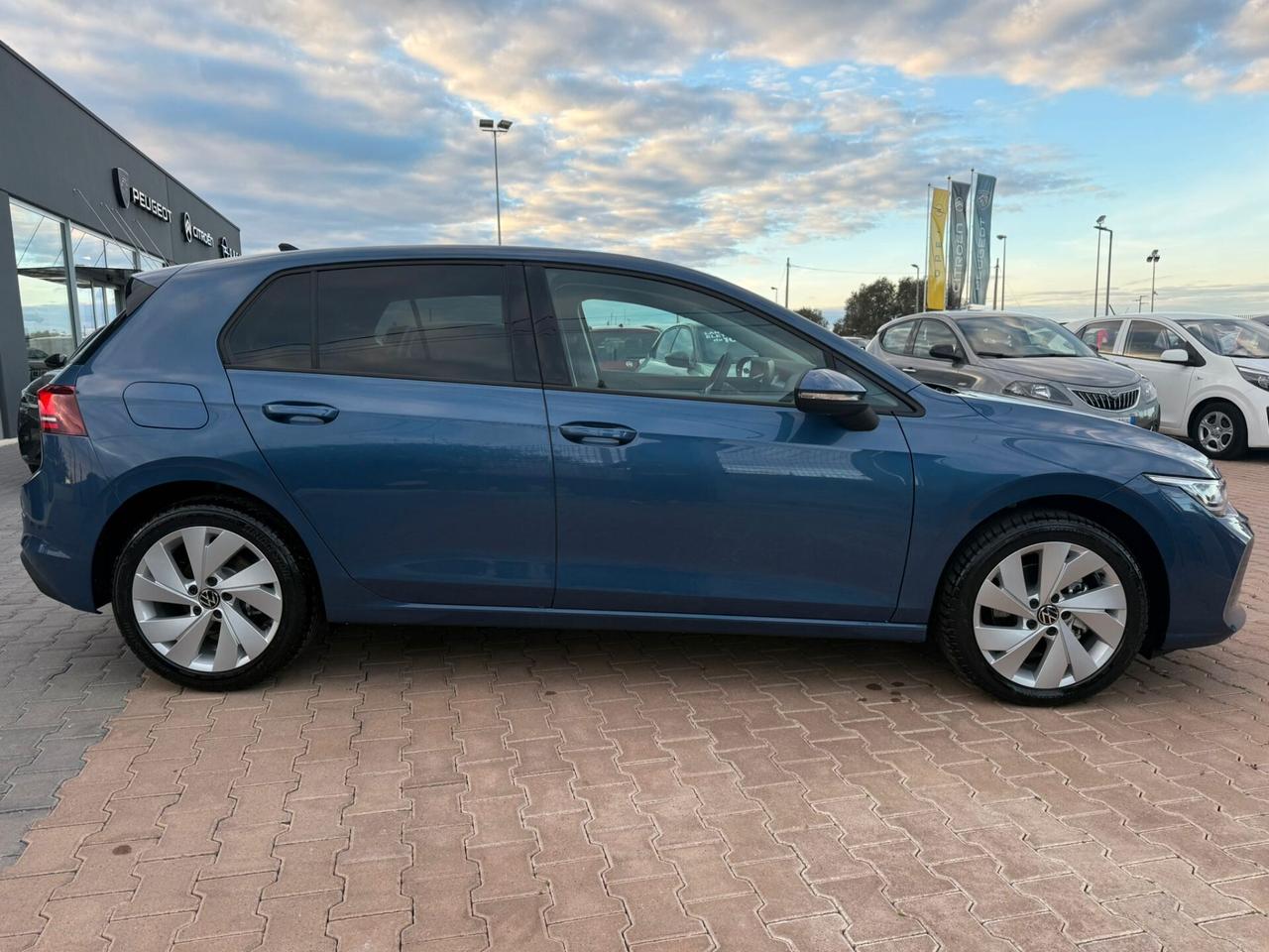 Volkswagen Golf 2.0 TDI 115 CV SCR Life