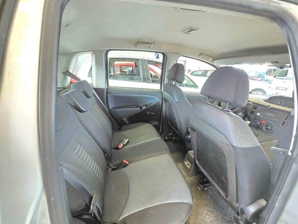 Fiat Idea 1.4 16V Emotion GPL ok neo patentati