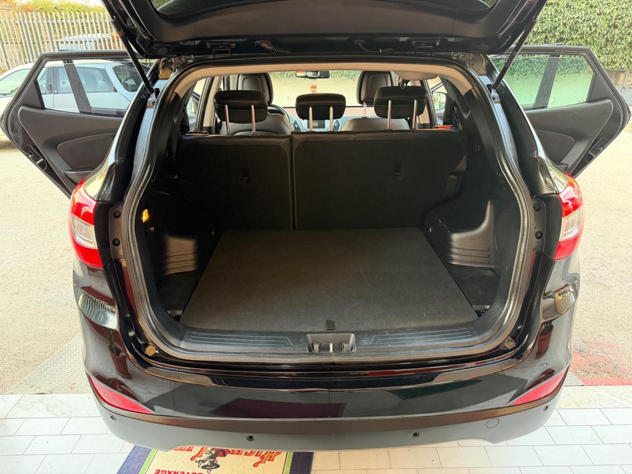 Hyundai iX35 1.7 CRDi 2WD Comfort