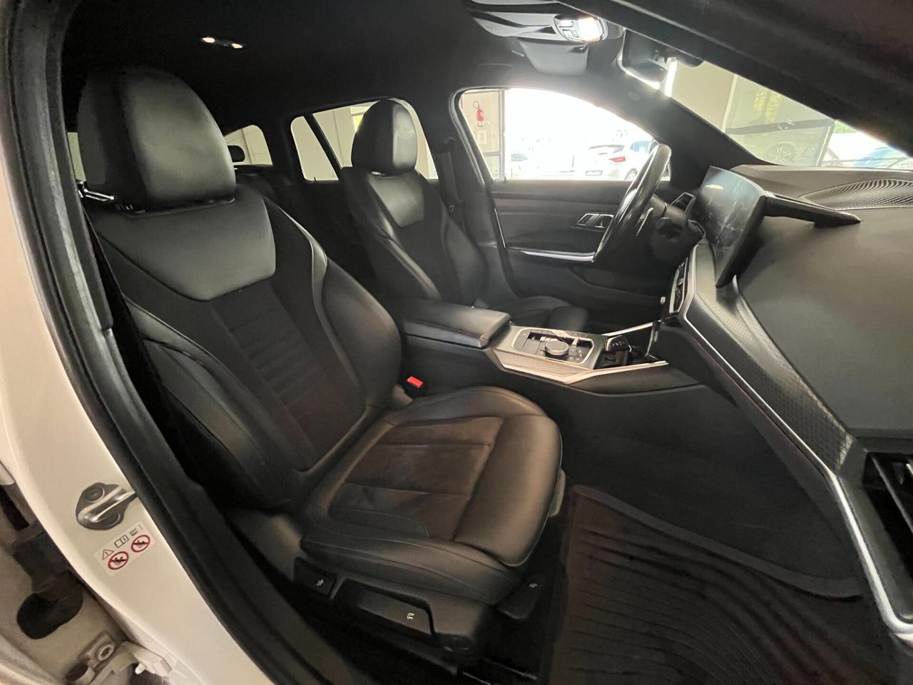 Bmw 320d Touring mhev MSport Aut.