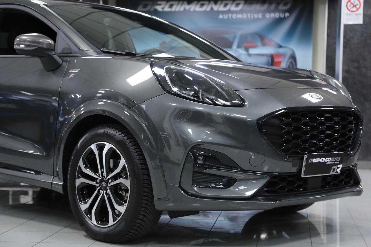 Ford Puma 1.0 EcoBoost Hybrid 125 cv ST-Line auto