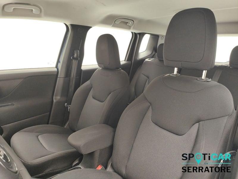 Jeep Renegade 2019 1.3 t4 Longitude 2wd 150cv ddct