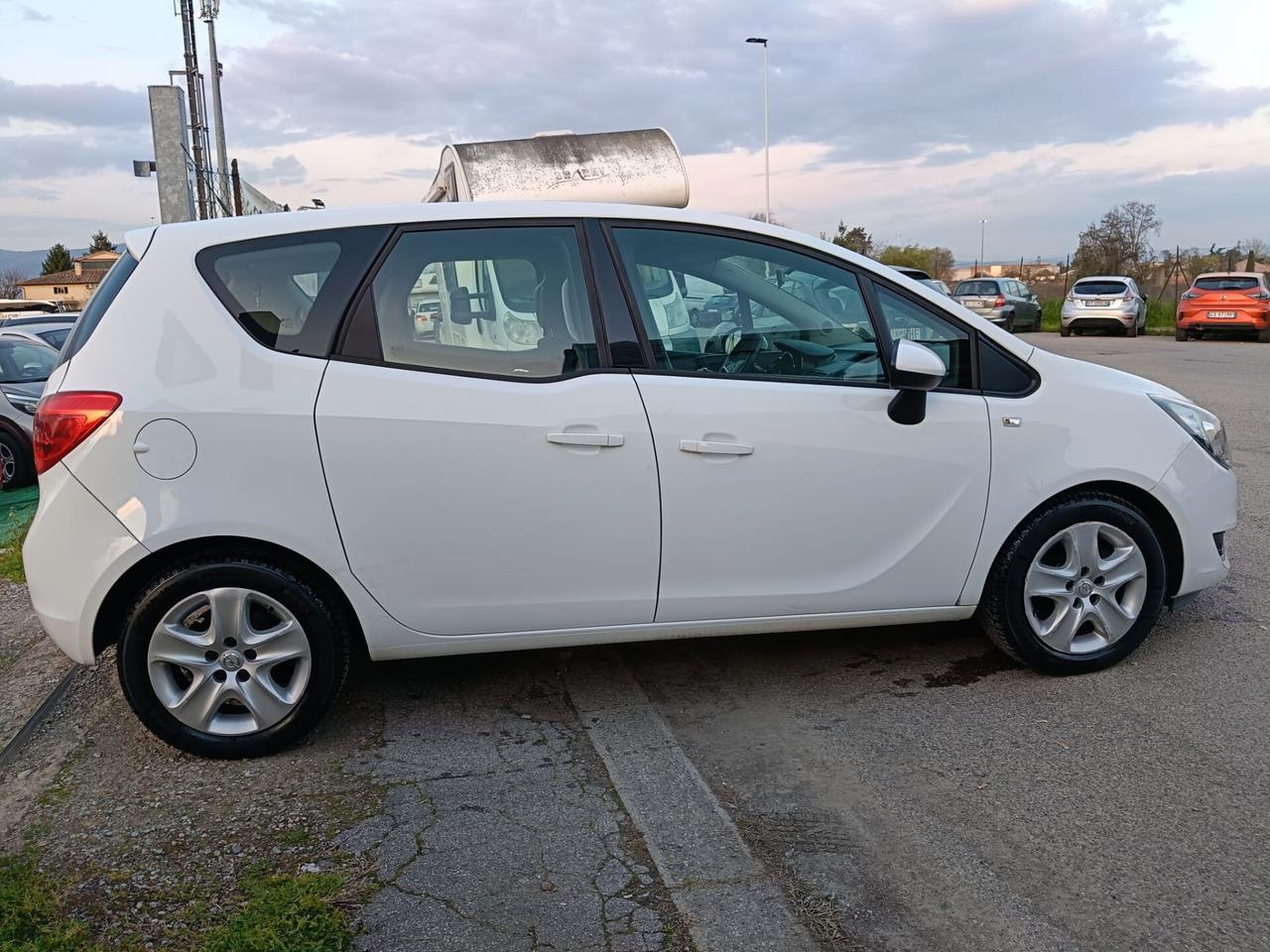 Opel Meriva 1.4 GPL