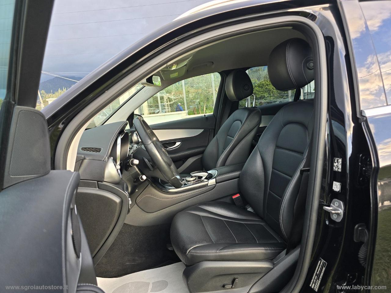 MERCEDES-BENZ GLC 250 d 4Matic Premium