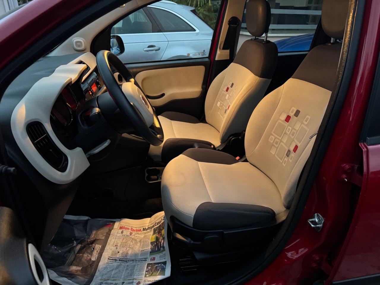 Fiat Panda 1.3 MJT 80 CV S&S Lounge