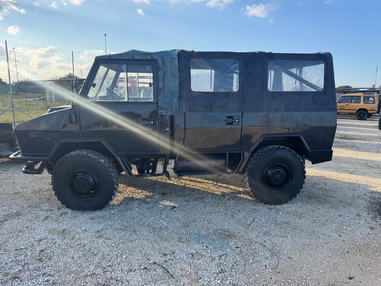 Iveco Daily 40.10W 2.8 TD Combi 4x4 Classic