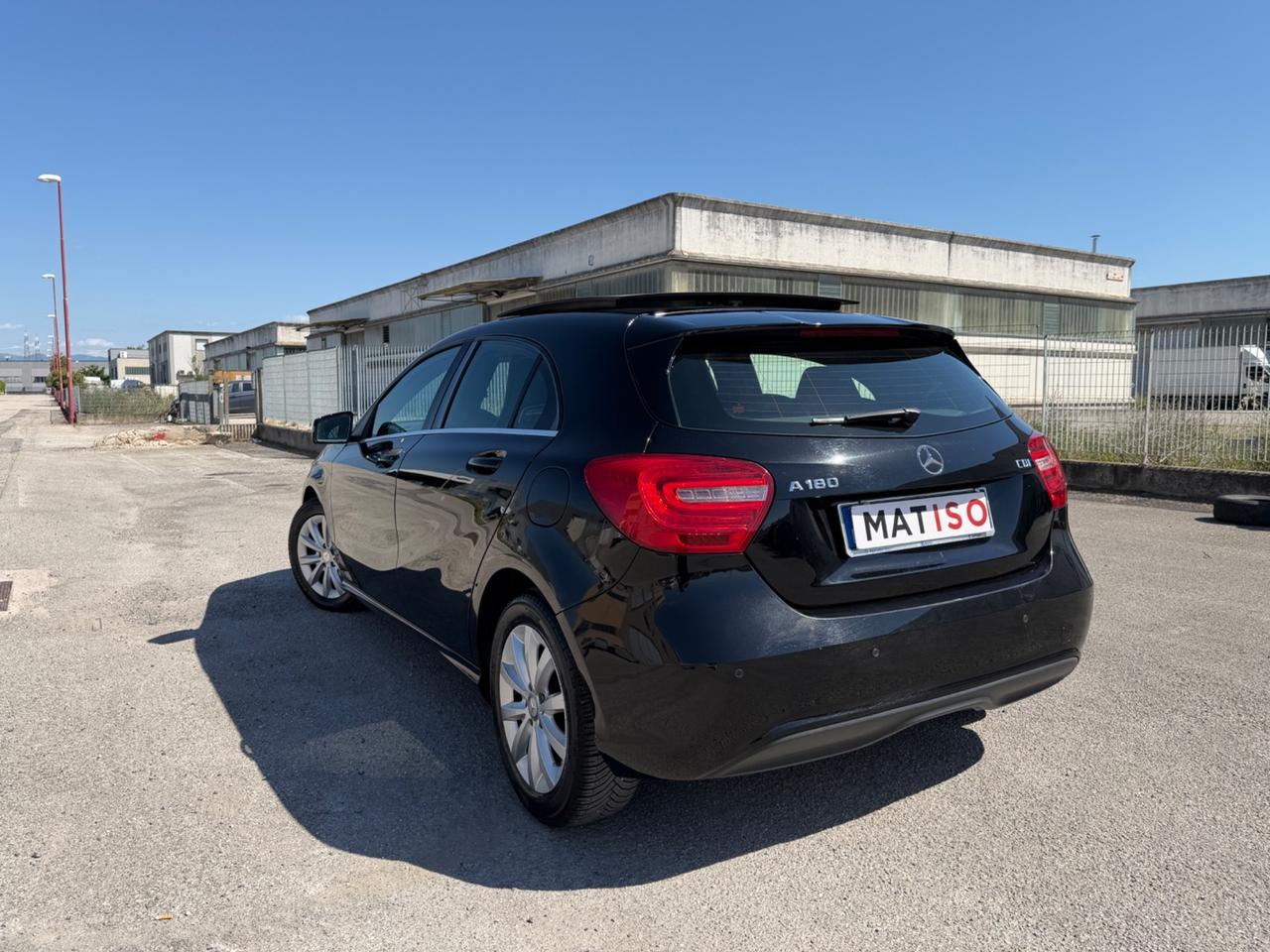 Mercedes-benz A 180 CDI Premium 12M GARANZIA