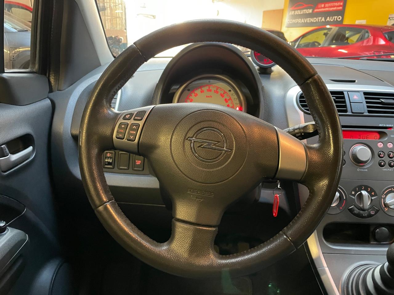 Opel Agila 1.2 Neopatentati Euro 5