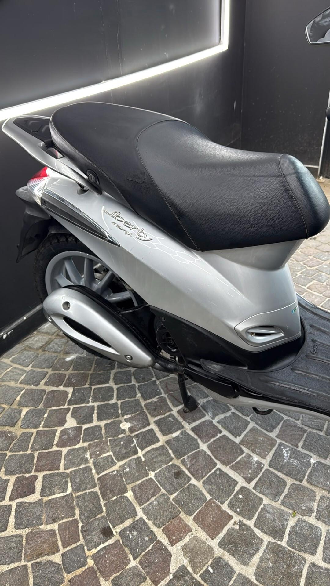 Piaggio Liberty 50 classic