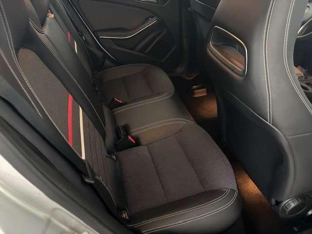 Mercedes-Benz A 180 BLUE EFFICIENCY STYLE-BENZINA-