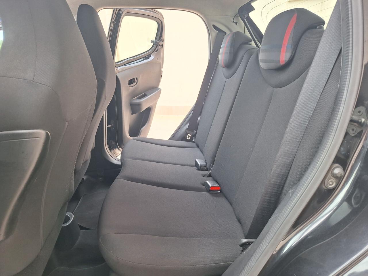 Peugeot 108 VTi 68 5 porte Active 12/2015