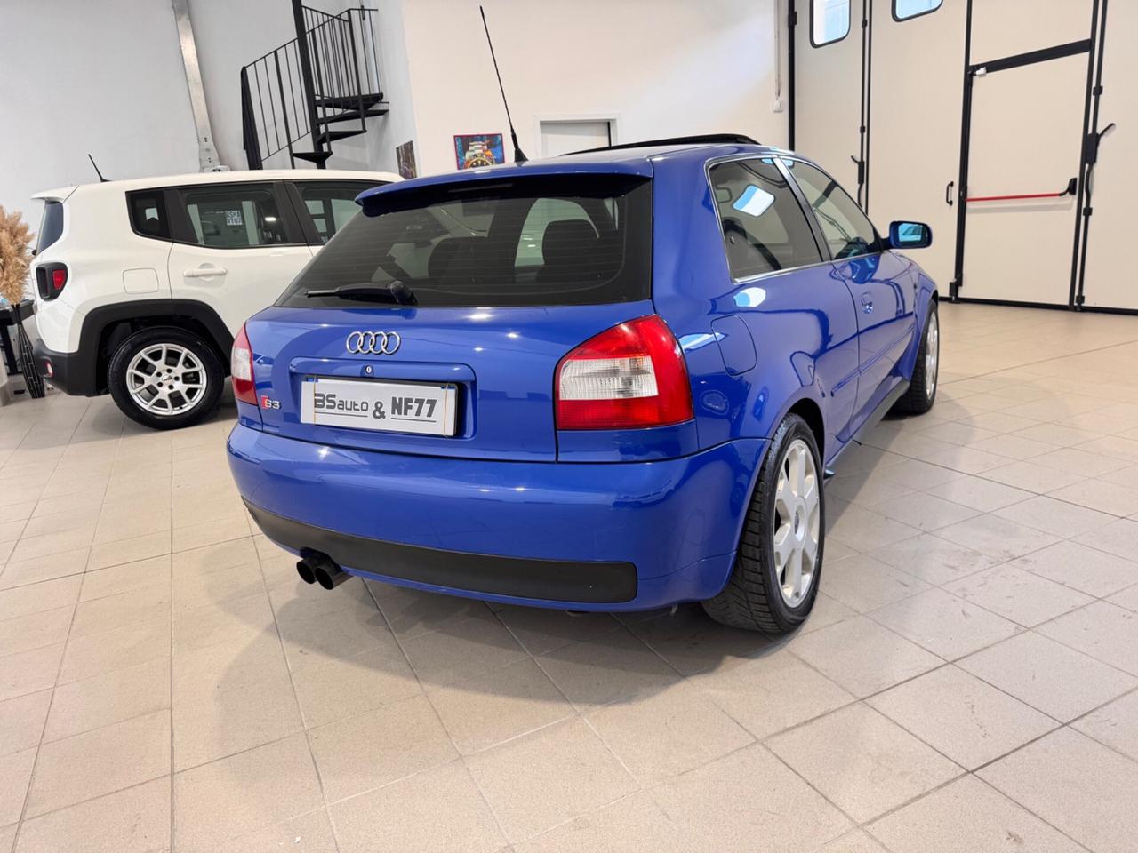 Audi A3 S3 1.8 turbo cat quattro