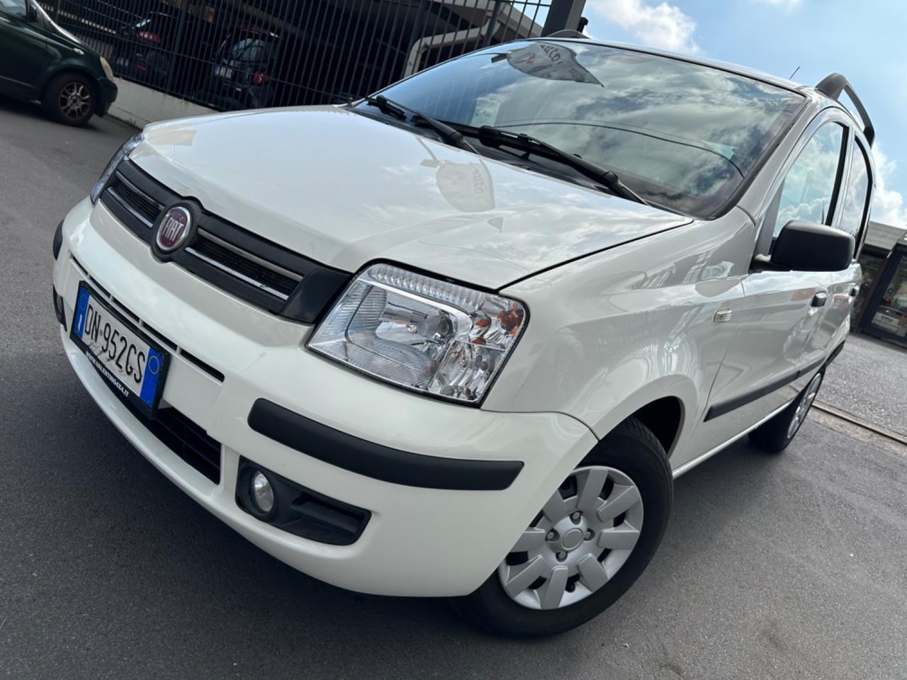 Fiat Panda 1.3 MJT 16V DPF Emotion