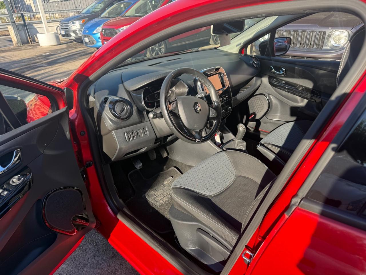 Renault Clio 1.5 dCi 8V 90CV Start&Stop Energy