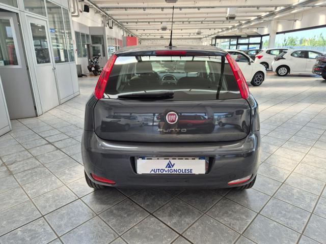FIAT Punto 1.4 8V 5 porte Easypower Street