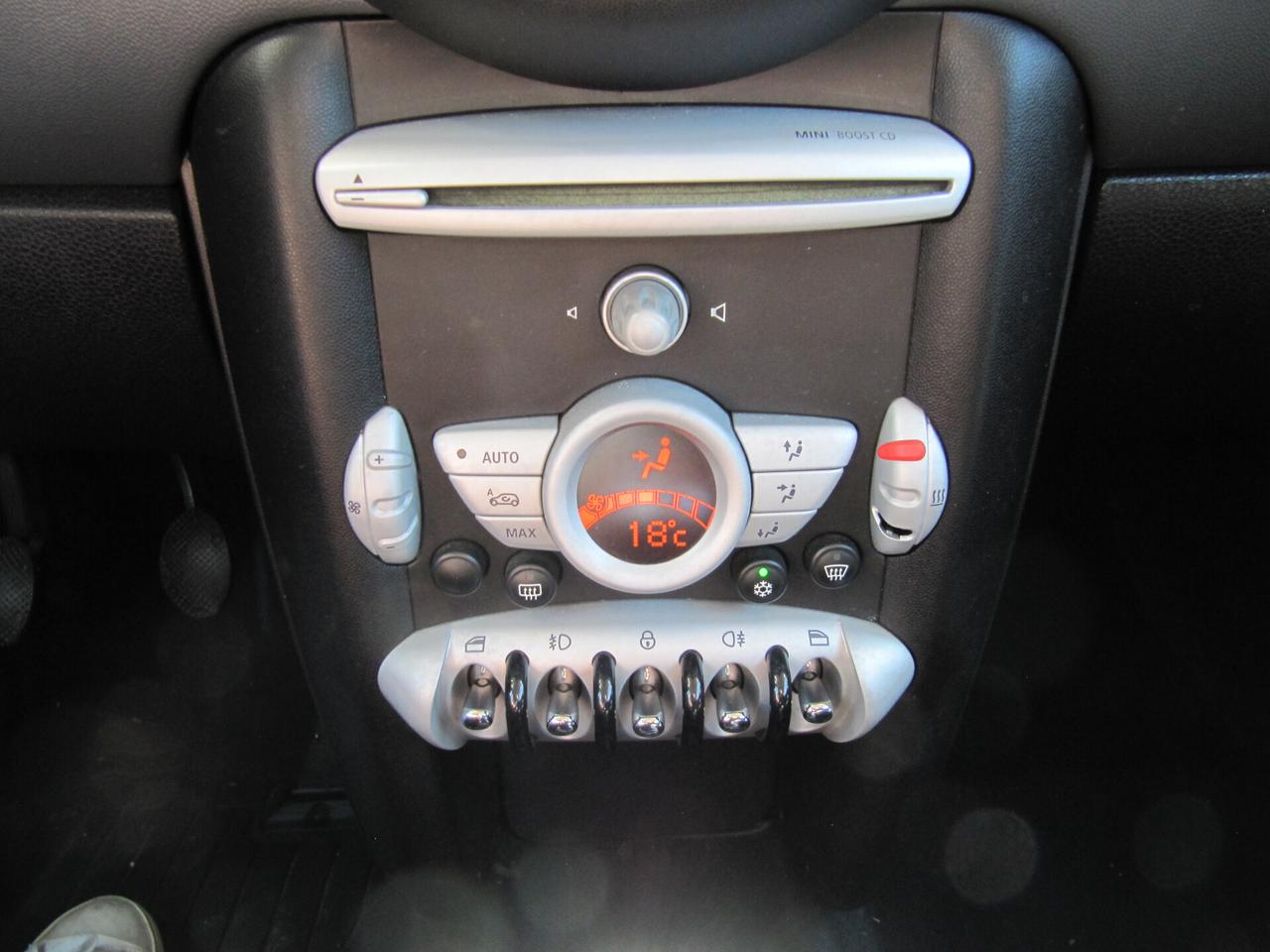 Mini 1.6 16V Cooper D