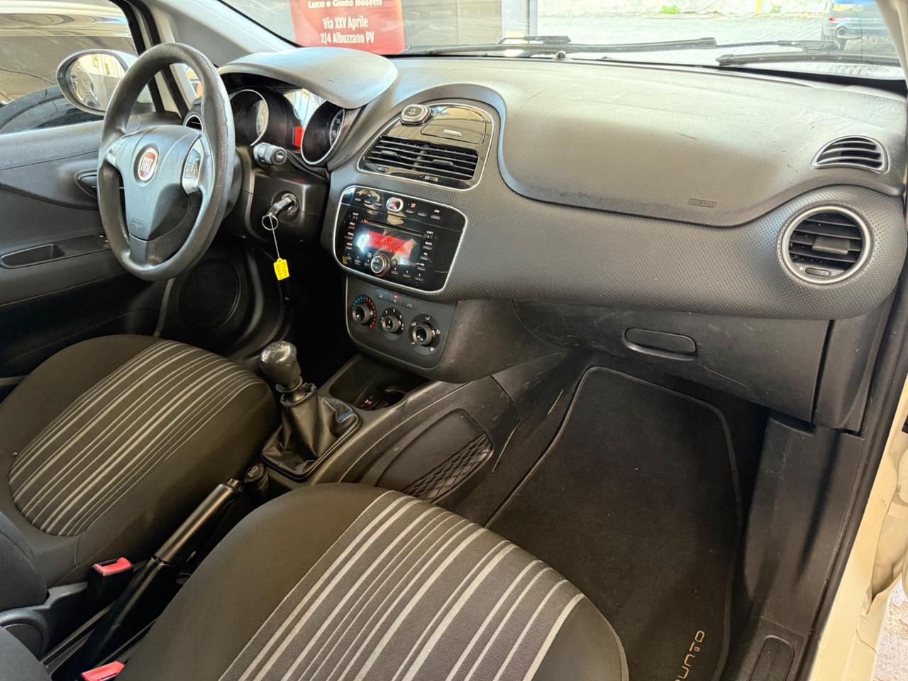 Fiat Punto Evo 1.4 5 porte S&S Dynamic