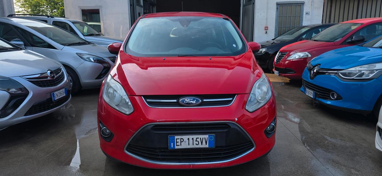 Ford C-Max 1.6 TDCi 115CV Titanium