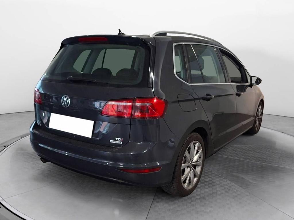 Volkswagen Golf 1.6 TDI BlueMotion Comfortline