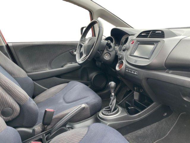 HONDA Jazz 1.4 i-VTEC Appeal Navi