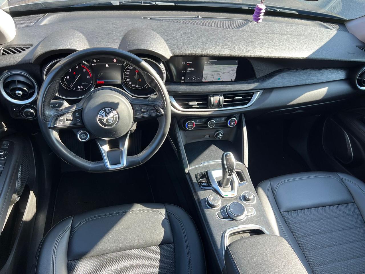 Alfa Romeo Stelvio Super #50279