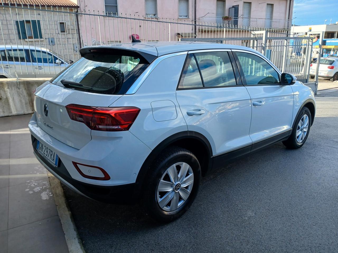 Volkswagen T-ROC 1.0 TSI 110CV BENZINA 2023
