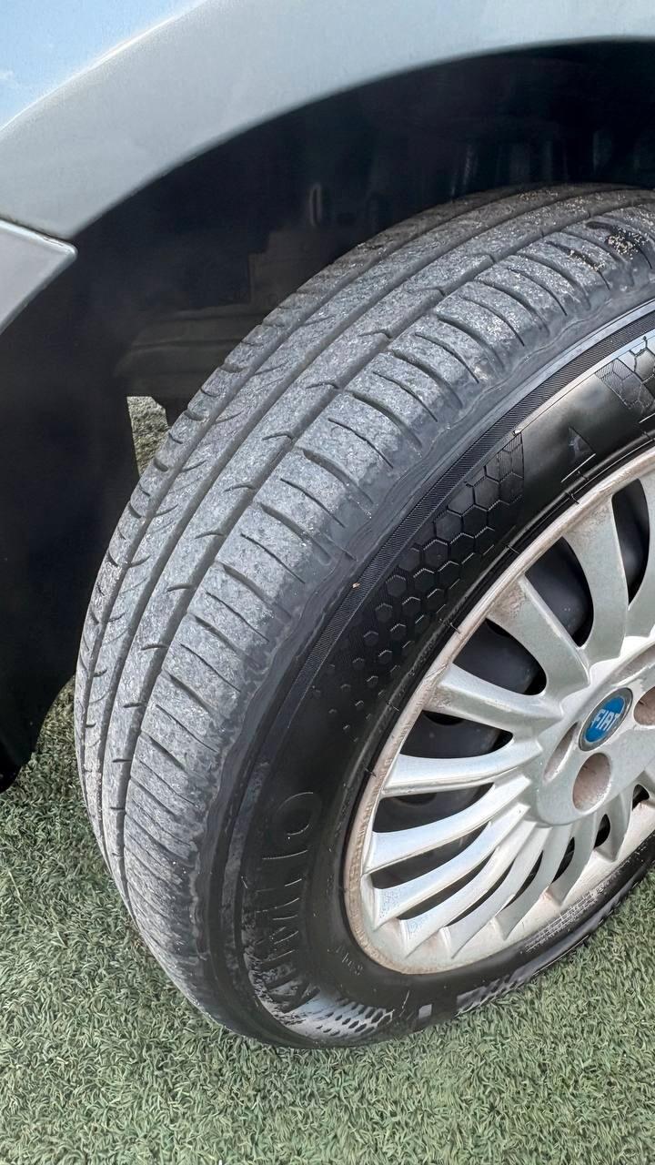 Fiat Grande Punto 1.4 5 porte Active