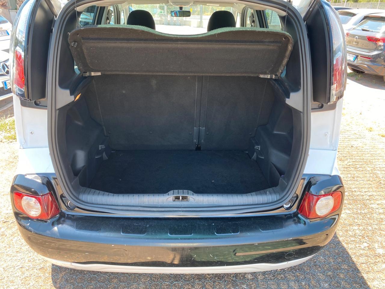 CITROEN - C3 Picasso - BlueHDi 100 Exclusive - FINANZIABILE - PERMUTE