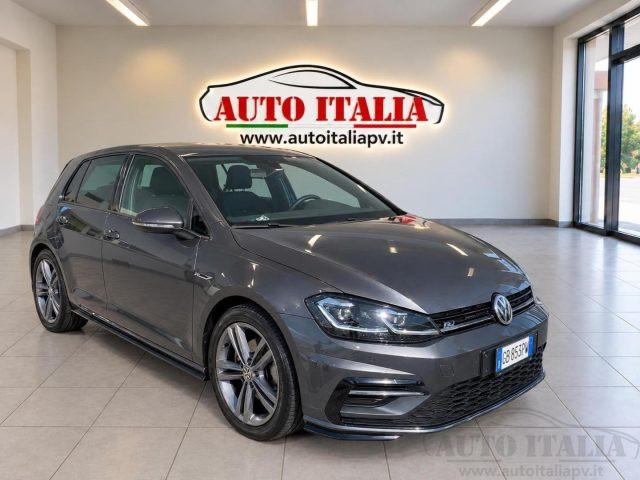 VOLKSWAGEN Golf 1.5 *R-LINE* BlueMotion Technology