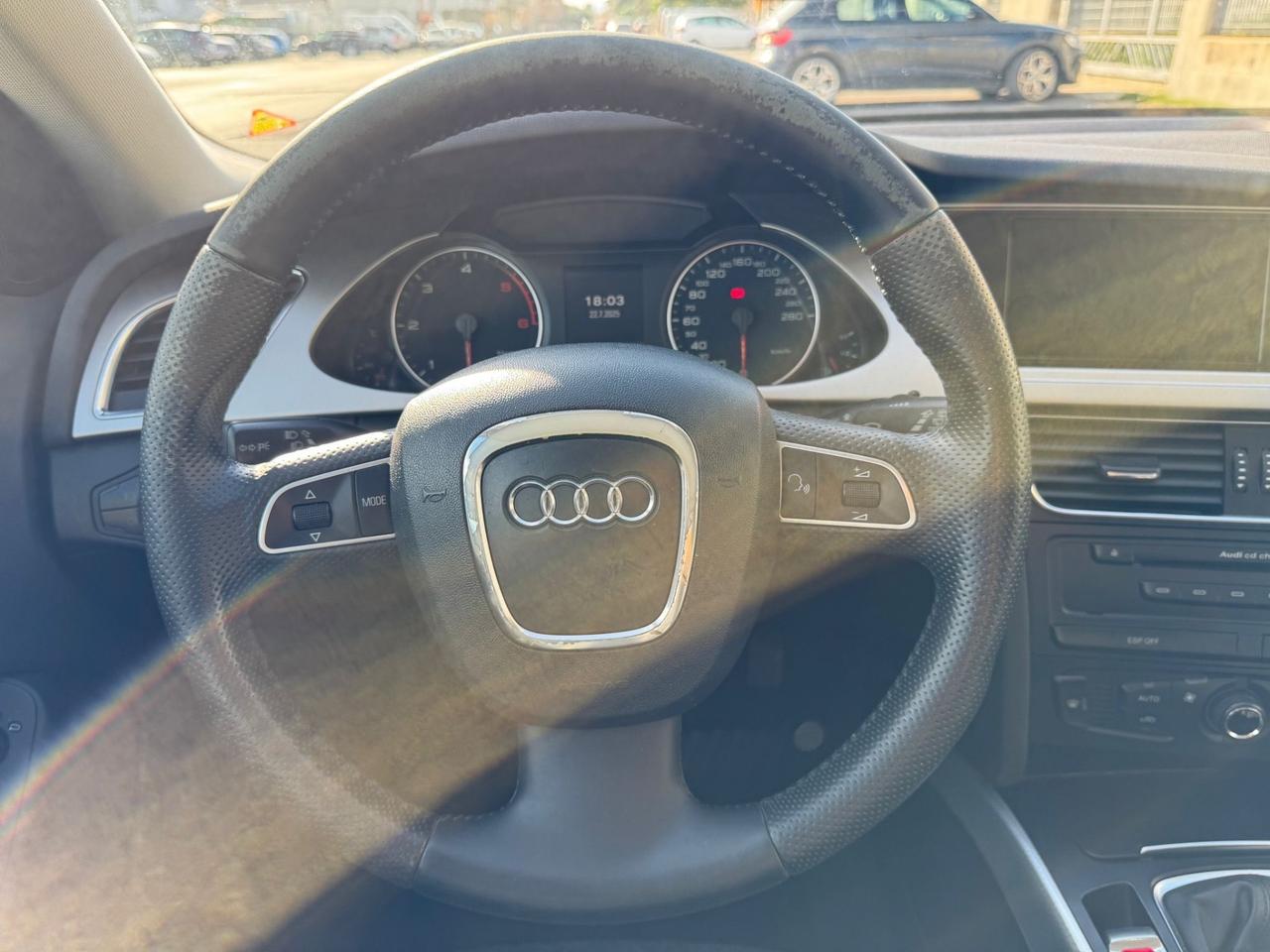 Audi A4 Avant 2.0 TDI 4X4