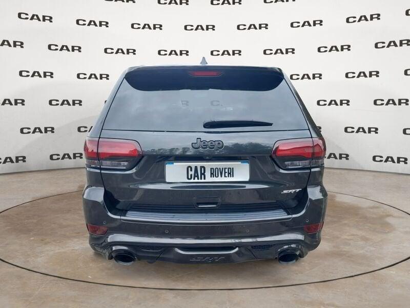 Jeep Grand Cherokee Grand Cherokee 6.4 V8 HEMI SRT
