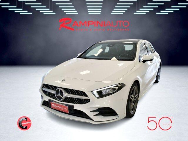 MERCEDES-BENZ A 180 d Automatic Premium Unico Prop. Ok Neopatentat