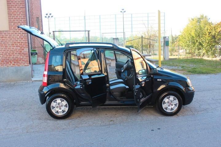 Fiat Panda 1.2 Dynamic 5porte 5posti clima unica utilizzatrice davvero bella