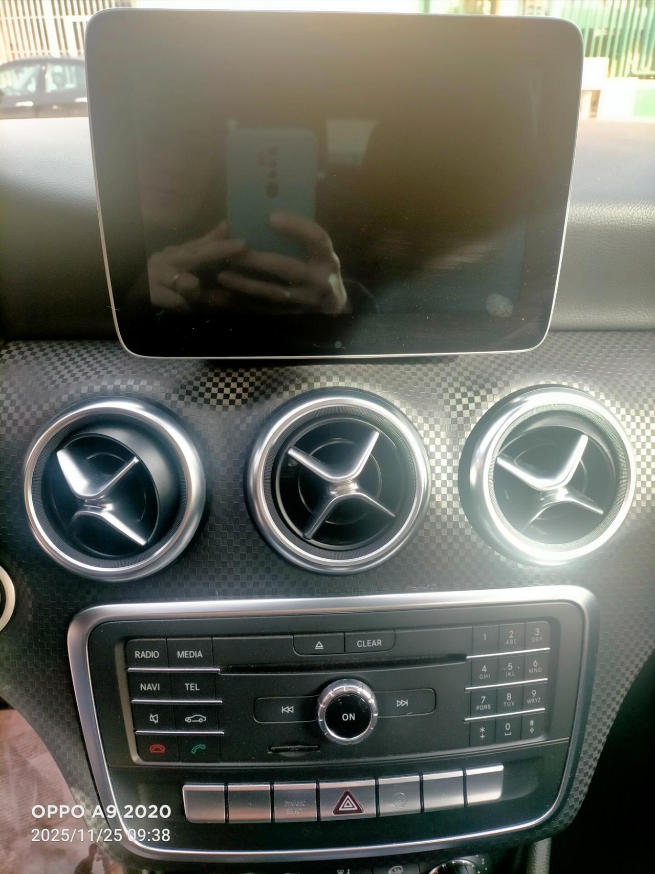 Mercedes-benz A 180 d Automatic Business