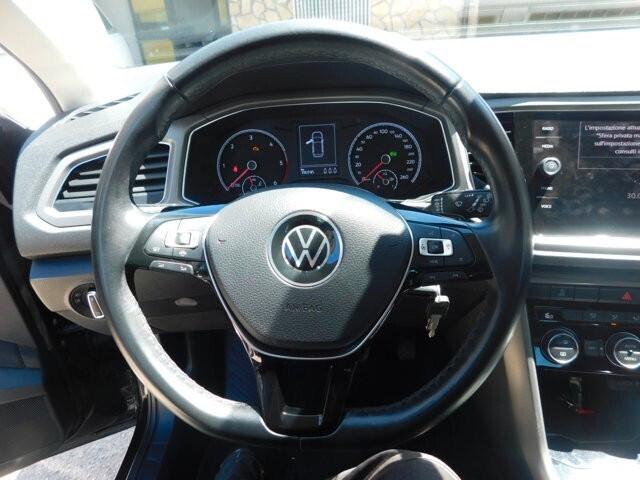 Volkswagen T-Roc 2.0 TDI SCR 150 CV DSG Business BlueMotion Technology