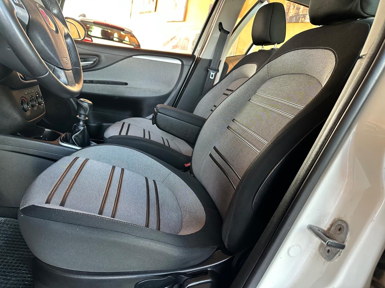 Fiat Punto Evo 1.4 5 porte Dynamic Natural Power metano