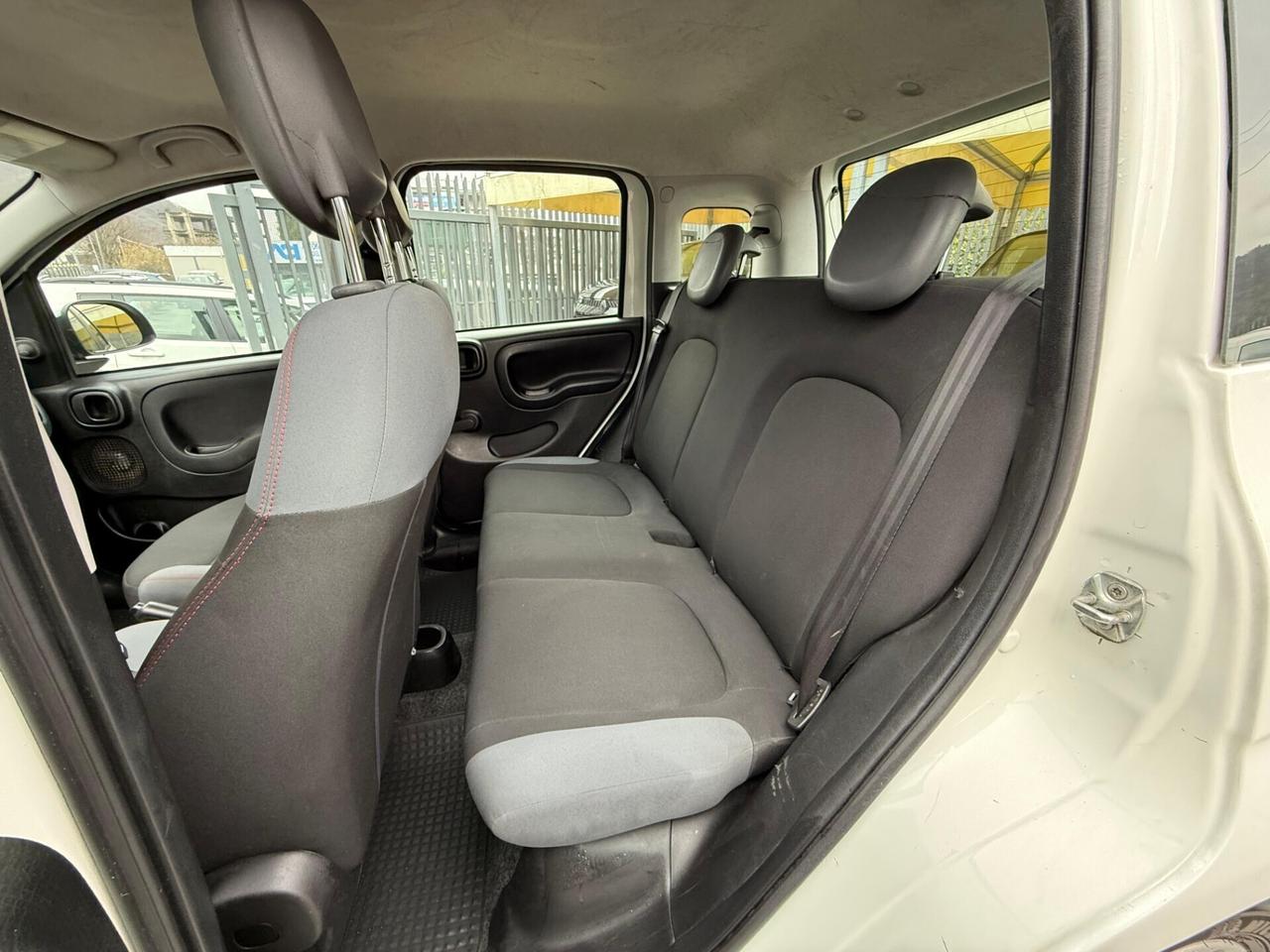 Fiat Panda 1.2 69 CV Easy