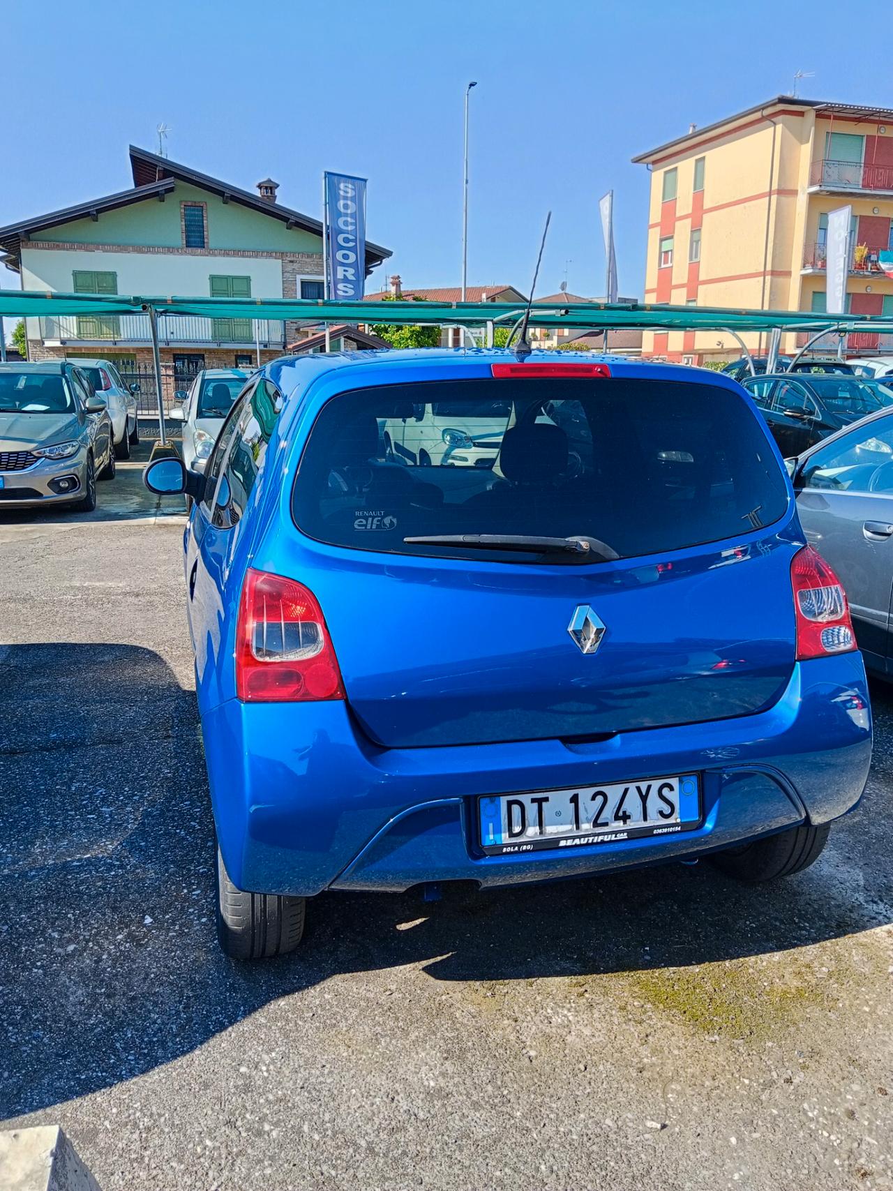 Renault Twingo 1.2 8V Dynamique