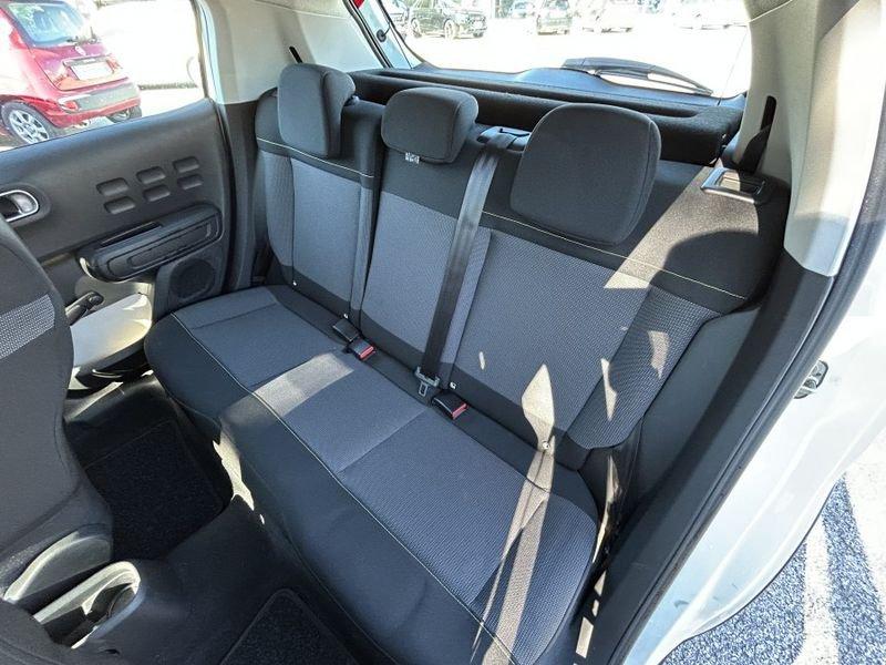 Citroën C3 PureTech 68 Feel INCLUSO TAGLIANDO E GARANZIA EUROPEA